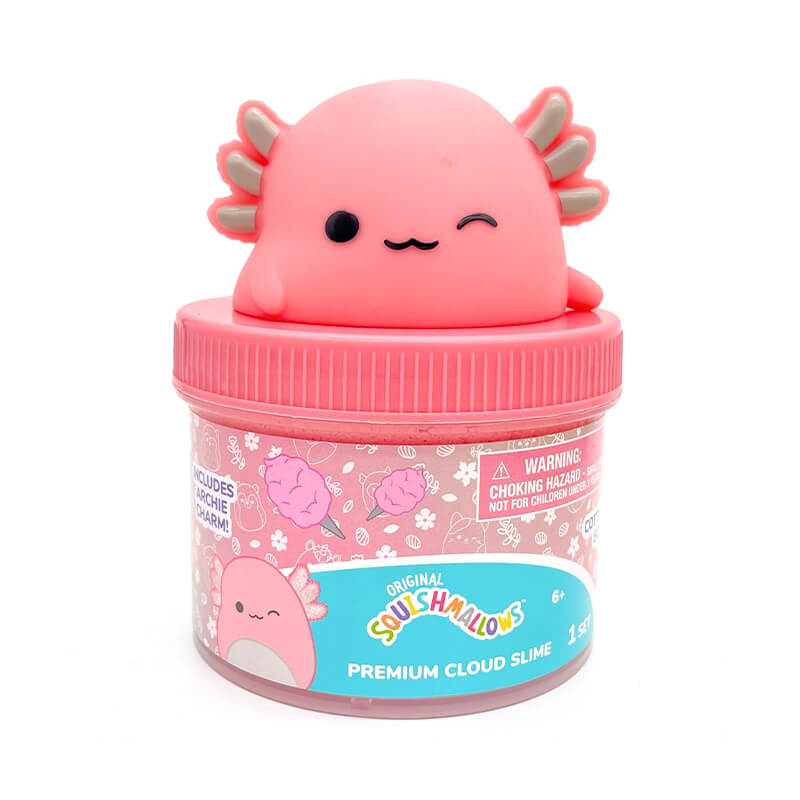 Squishmallows Original 8-Inch Archie The Axolotl Plush