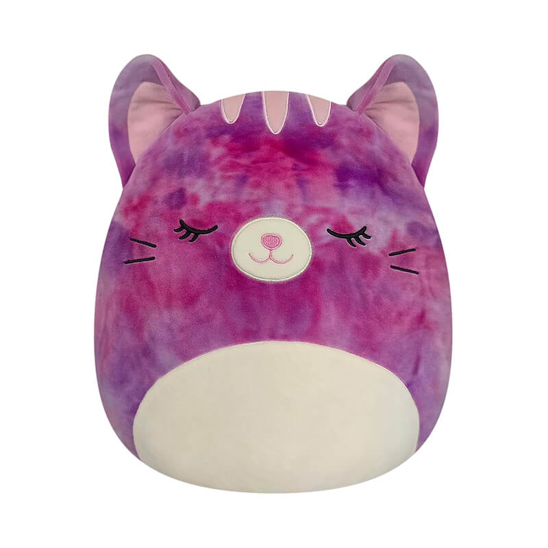 Squishmallows Original 16-Inch Caeli The Cat Plush